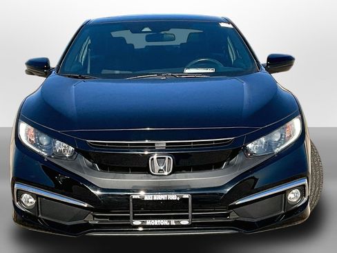 Used 2019 Honda Civic EX image 3