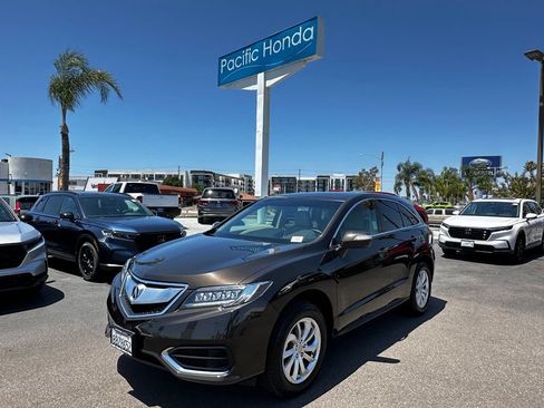 Used 2018 Acura RDX FWD w/ Technology Package image 2