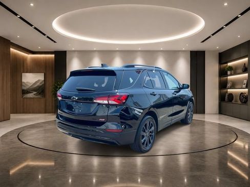 Certified 2024 Chevrolet Equinox RS AWD/4WD image 6