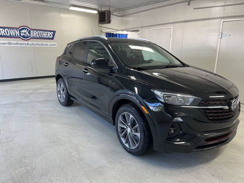Used 2022 Buick Encore GX Select w/ Experience Buick Package AWD/4WD image 4
