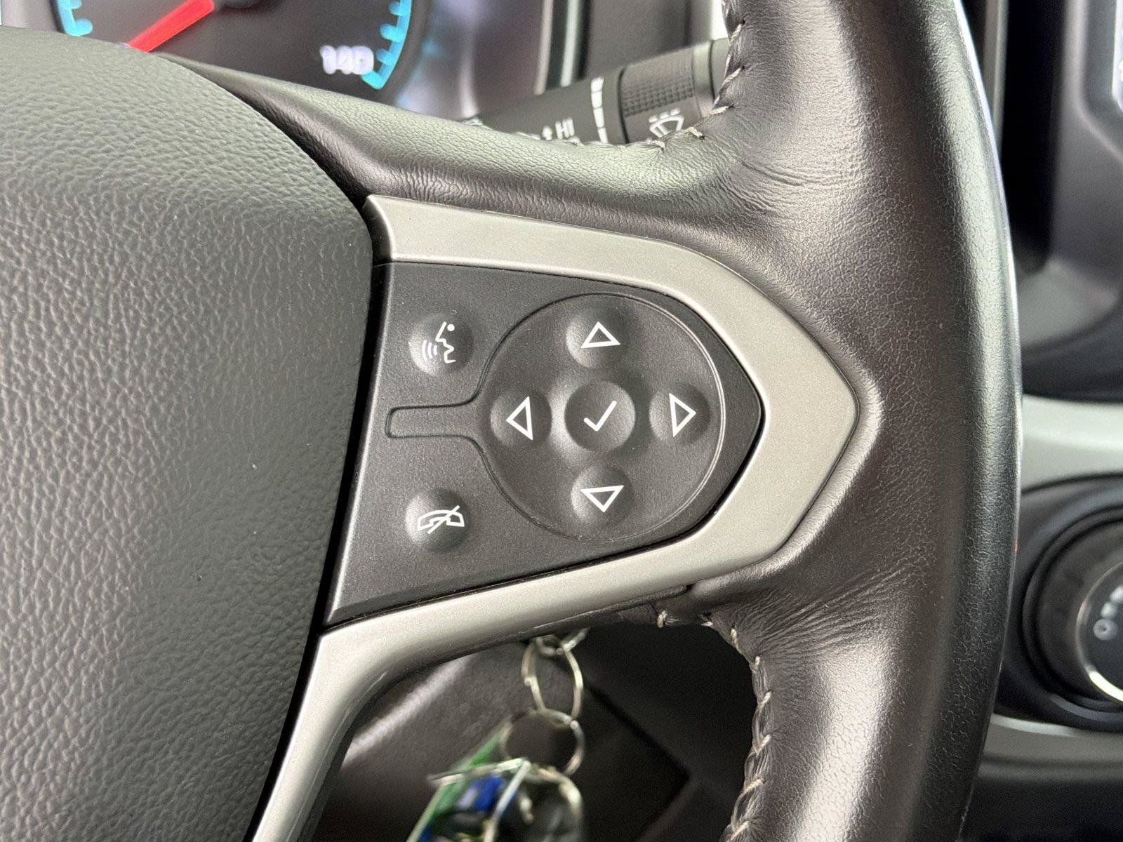 Certified 2022 Chevrolet Colorado LT w/ Fleet Safety Package RWD image 22