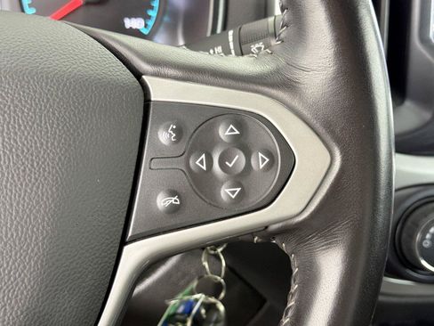 Certified 2022 Chevrolet Colorado LT w/ Fleet Safety Package RWD image 22