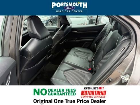 Used 2023 Toyota Camry SE image 5