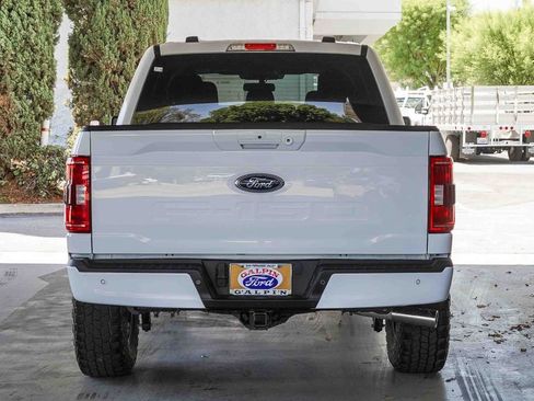 Used 2023 Ford F150 XLT w/ Equipment Group 302A High AWD/4WD image 5