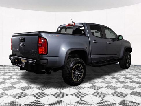 Used 2019 Chevrolet Colorado ZR2 image 16