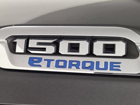 Used 2023 RAM 1500 Big Horn RWD image 8