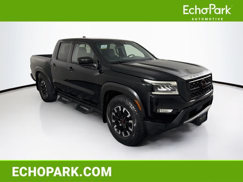 Used 2023 Nissan Frontier Pro-X w/ Technology Package RWD image 1