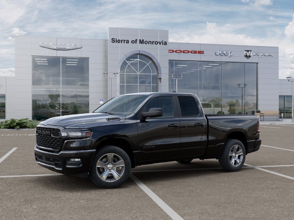 New 2026 RAM 1500 Express RWD image 2