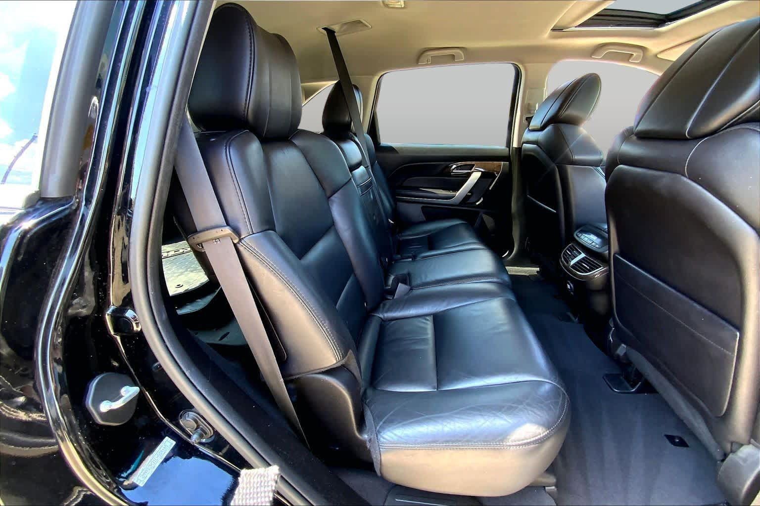Used 2012 Acura MDX w/ Technology Package AWD/4WD image 21