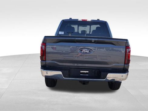 New 2025 Ford F150 XLT w/ Equipment Group 302A MID image 4