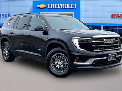 Used 2025 GMC Acadia Elevation