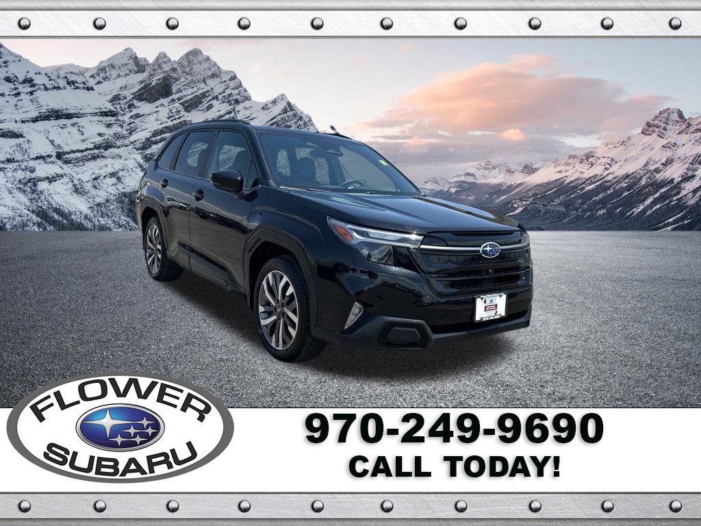 Used 2026 Subaru Forester Touring w/ Touring Package AWD/4WD 360° Tour