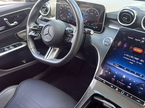 Certified 2023 Mercedes-Benz C 300 4MATIC Sedan image 15