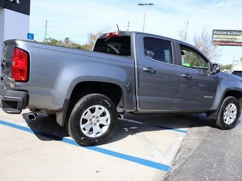 Used 2018 Chevrolet Colorado LT w/ Safety Package image 7