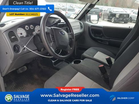 Used 2007 Ford Ranger 4x4 SuperCab image 11