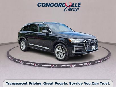 Used 2023 Audi Q7 3.0T Premium