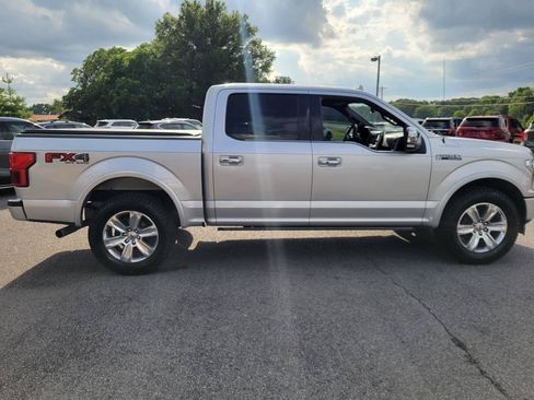 Used 2019 Ford F150 Platinum w/ Equipment Group 701A Luxury AWD/4WD image 6