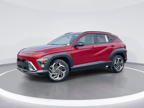 New 2026 Hyundai Kona SEL Premium FWD image 1