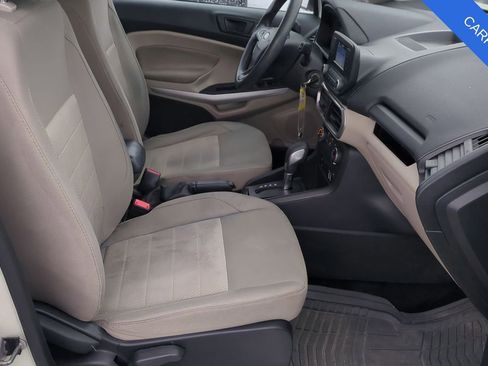 Used 2021 Ford EcoSport S image 21
