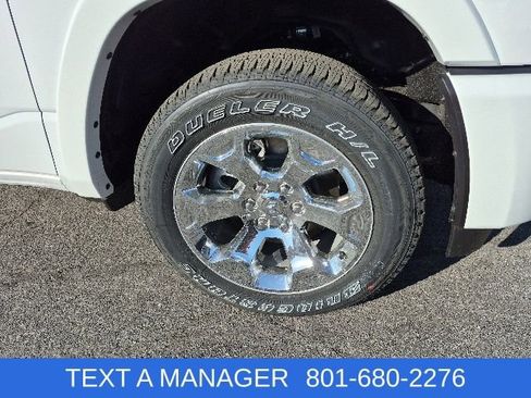 New 2026 RAM 1500 Big Horn AWD/4WD image 8