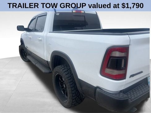 Used 2021 RAM 1500 Rebel w/ Rebel Level 2 Equipment Group image 5