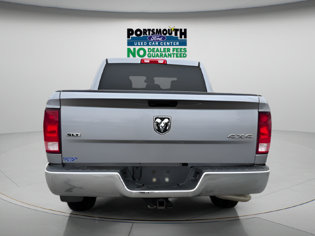 Used 2023 RAM 1500 Classic SLT w/ Protection Group AWD/4WD image 29