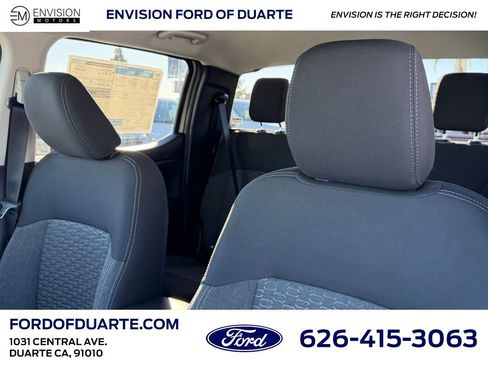 New 2025 Ford Ranger XL image 15