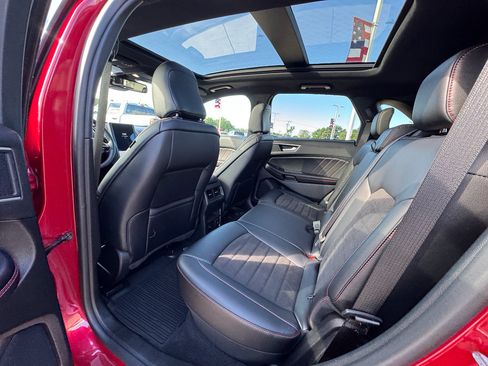 Used 2024 Ford Edge ST-Line AWD/4WD image 28