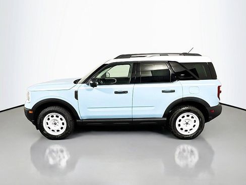 New 2025 Ford Bronco Sport Heritage w/ Convenience Package image 4