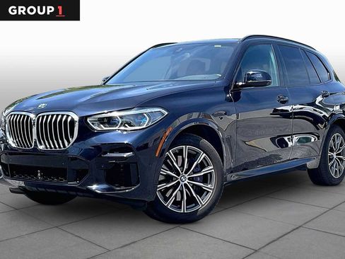 Used 2023 BMW X5 xDrive40i w/ Executive Package AWD/4WD image 1