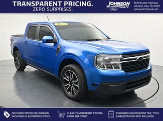 Certified 2022 Ford Maverick Lariat w/ Equipment Group 500A Standard AWD/4WD video 1