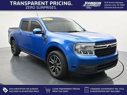 Certified 2022 Ford Maverick Lariat w/ Equipment Group 500A Standard