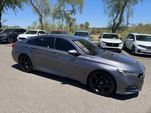 Used 2018 Honda Accord Sport image 26