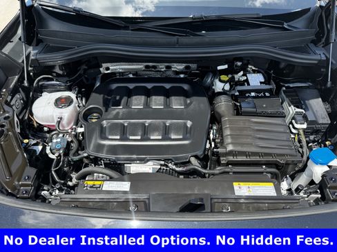 Used 2025 Volkswagen Tiguan S FWD image 25