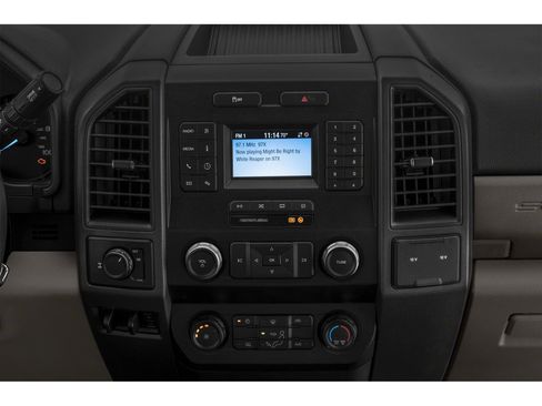 Used 2021 Ford F250 XL w/ Power Equipment Group AWD/4WD image 7