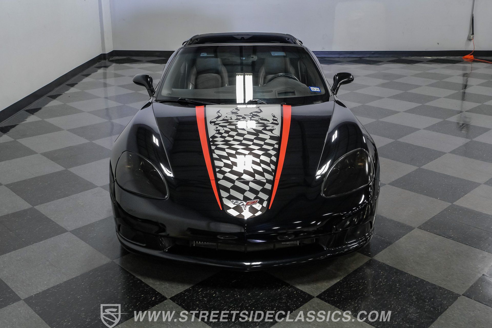 Used 2008 Chevrolet Corvette Coupe w/ Preferred Equipment Group RWD image 33