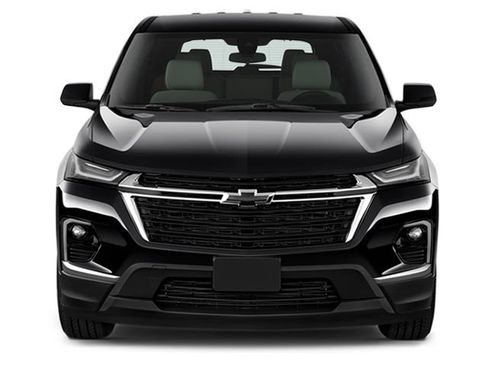 Used 2026 Chevrolet Traverse High Country image 2