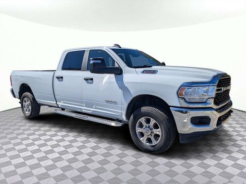 Used 2024 RAM 2500 Big Horn image 2