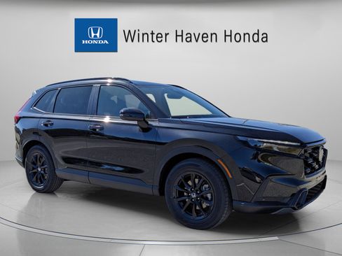 New 2026 Honda CR-V Sport-L image 1