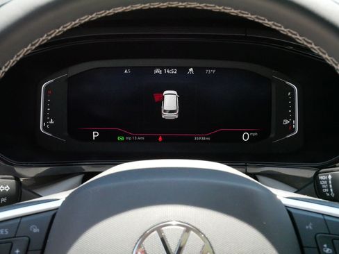Certified 2023 Volkswagen Taos SEL AWD/4WD image 21