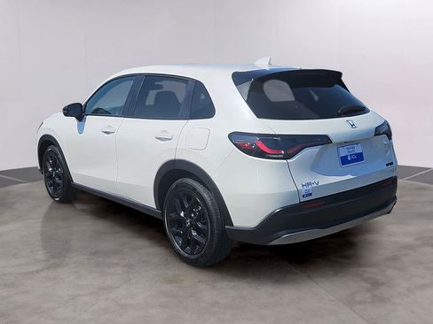 Certified 2024 Honda HR-V Sport image 6