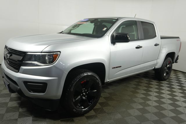 Used 2018 Chevrolet Colorado LT w/ Redline Special Edition AWD/4WD image 7