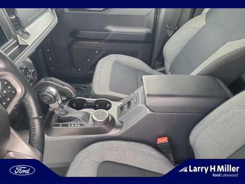 Used 2022 Ford Bronco Big Bend image 15
