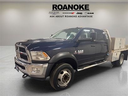 Used 2013 RAM 4500 SLT