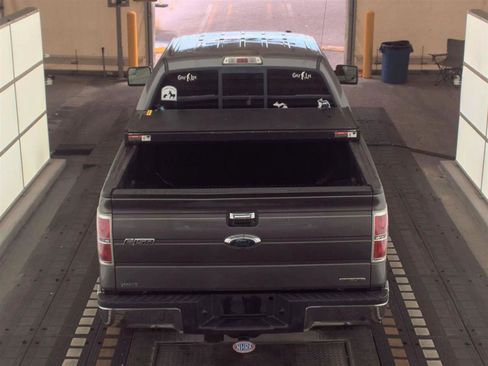Used 2013 Ford F150 XLT w/ Luxury Equipment Group RWD image 6