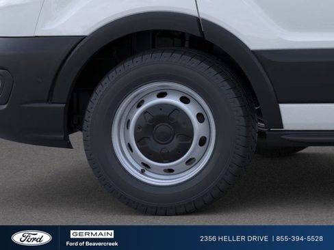 New 2026 Ford Transit 350 148 High Roof Extended w/ Load Area Protection Package image 19