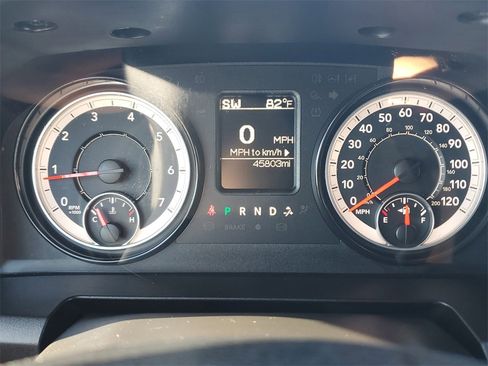 Used 2024 RAM 1500 Classic Warlock image 24