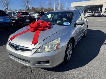 Used 2007 Honda Accord EX