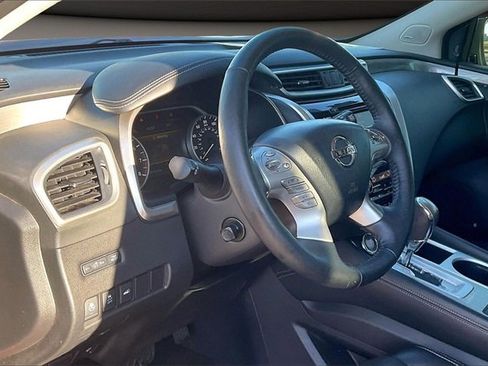 Used 2018 Nissan Murano Platinum w/ Cargo Package image 12
