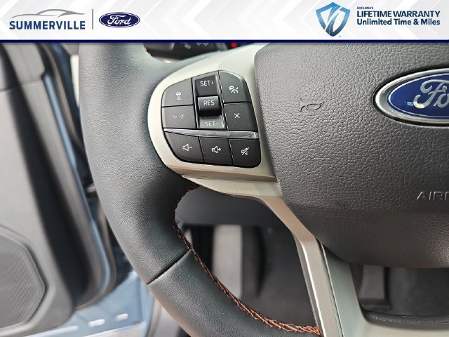 New 2026 Ford Explorer Active w/ Active Comfort Package RWD image 21
